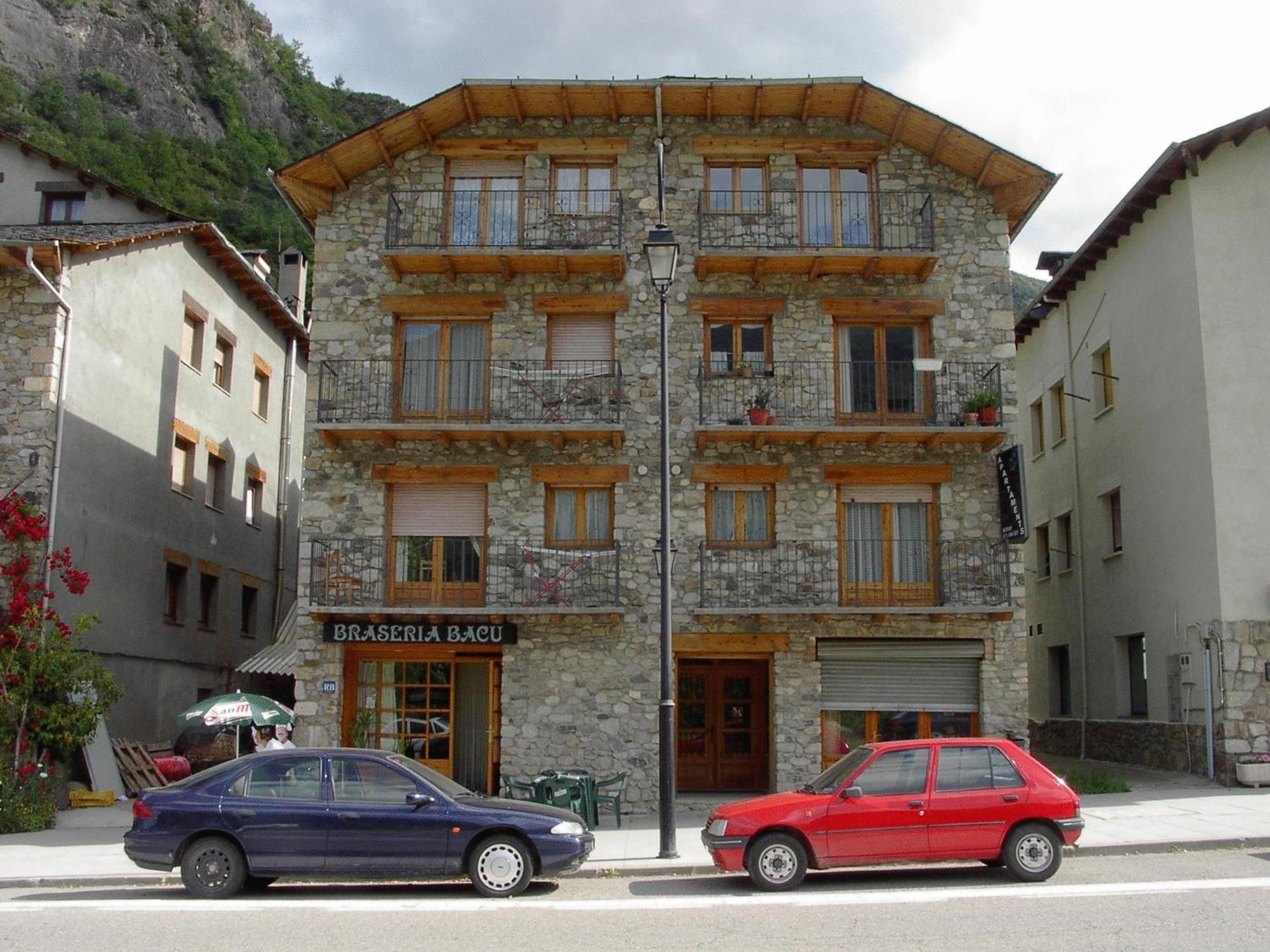 Apartaments Noray بارويرا المظهر الخارجي الصورة